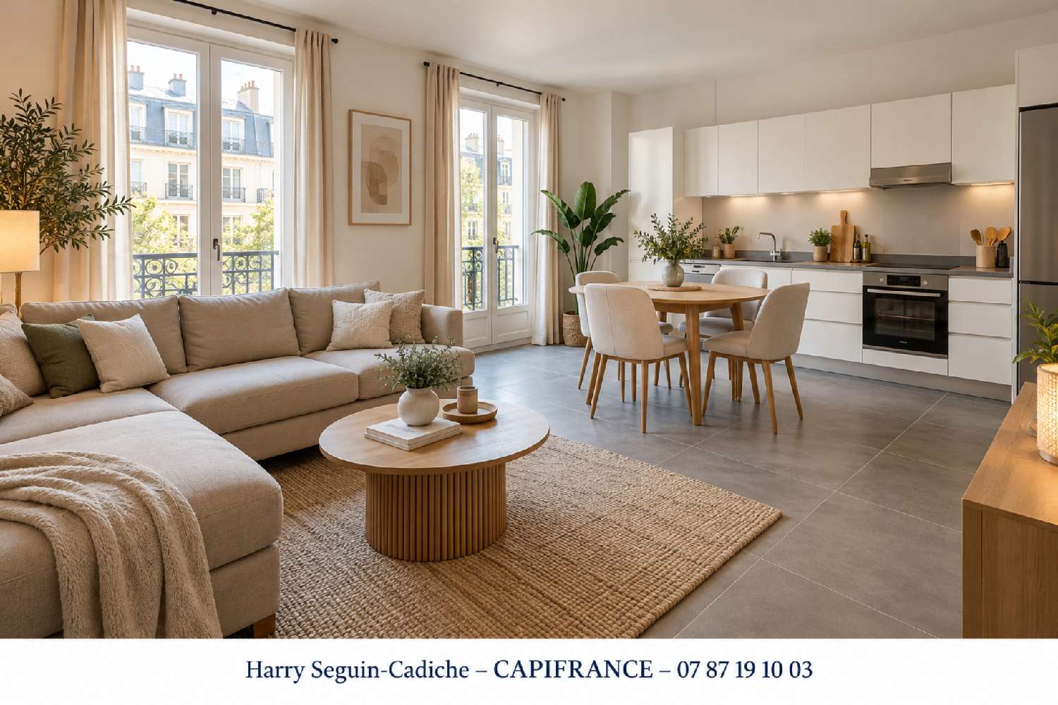 te koop appartement Louvres Val-d'Oise 1