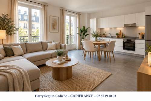 Louvres Val-d'Oise appartement foto 7432445