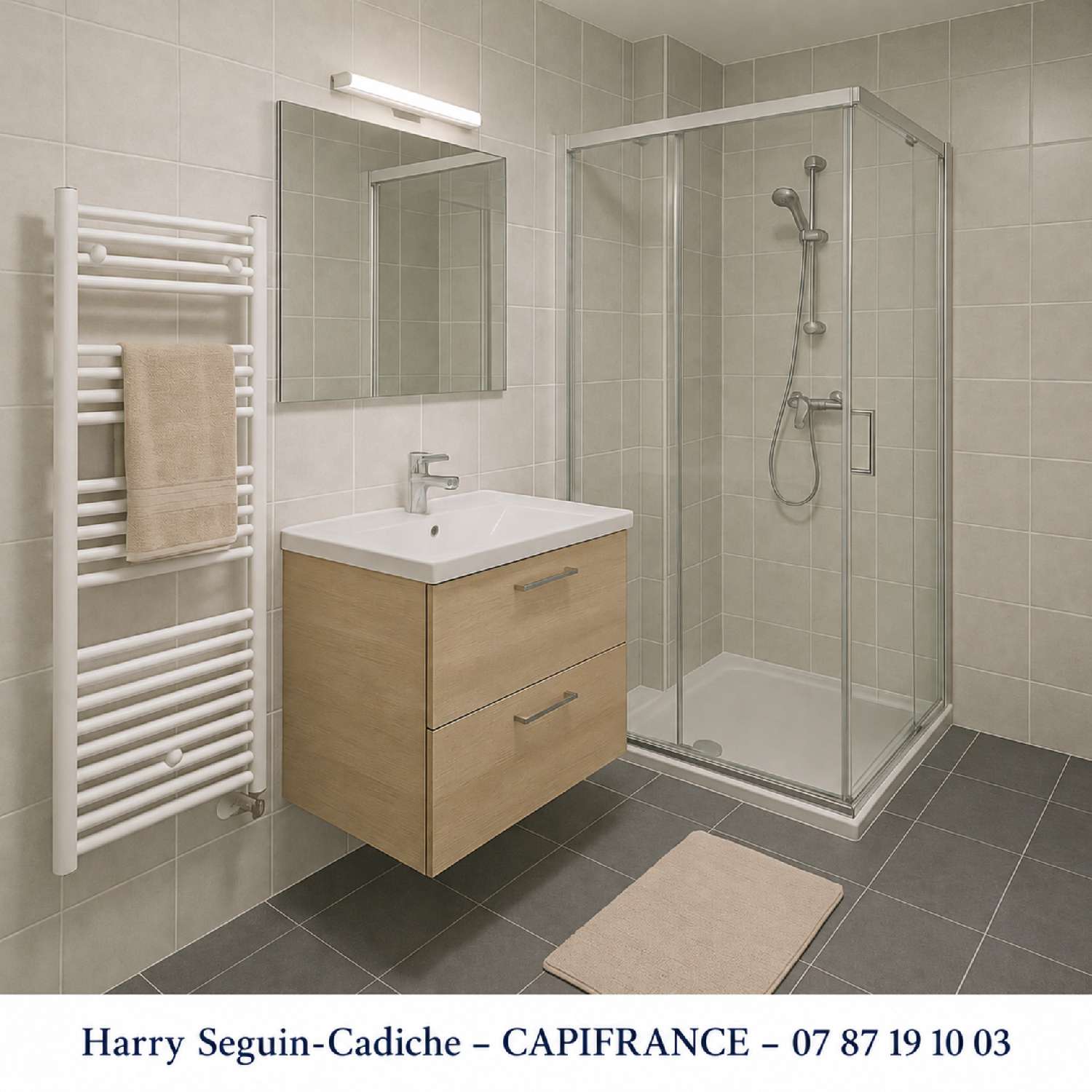 te koop appartement Louvres Val-d'Oise 2