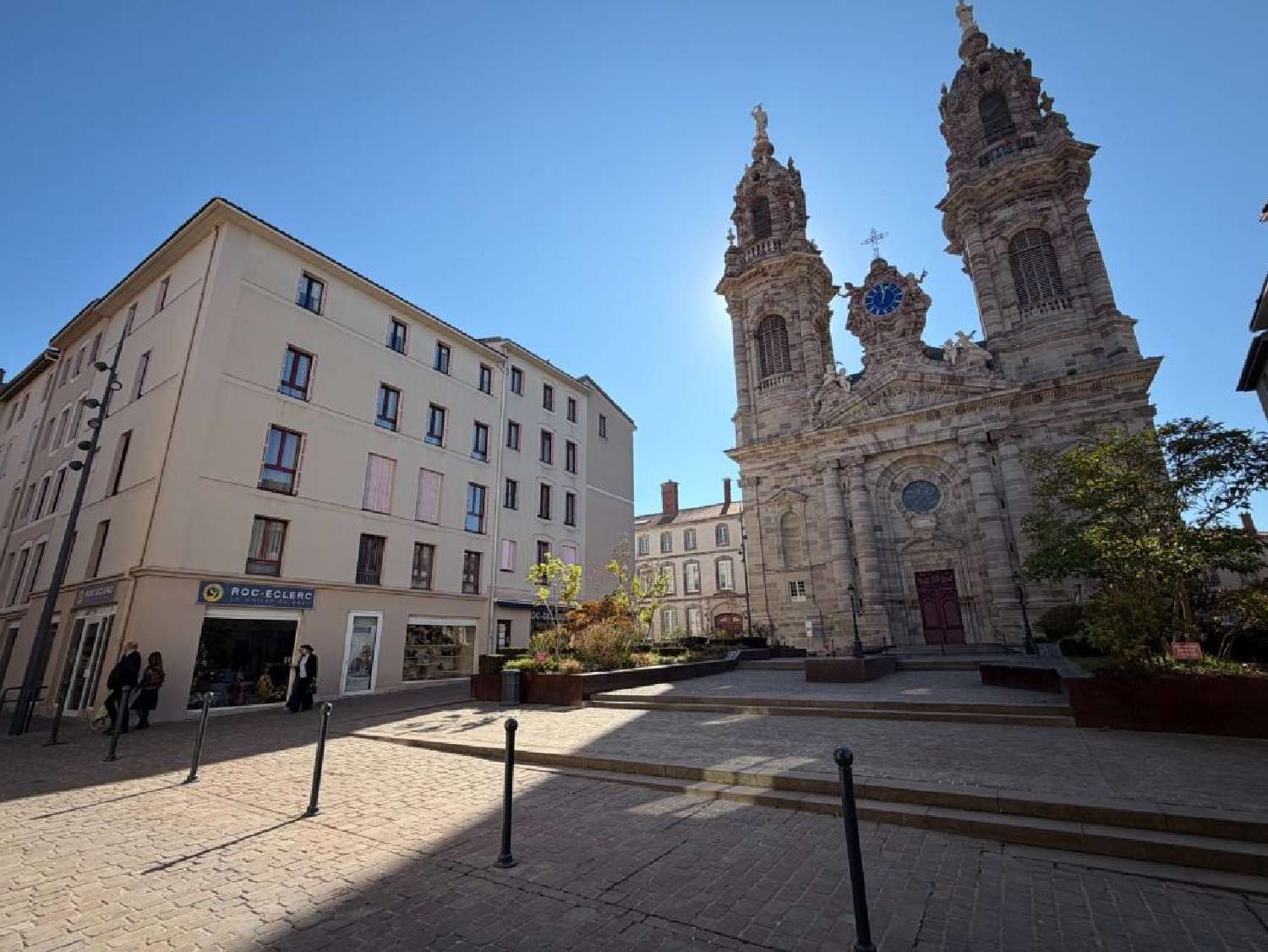  à vendre appartement Lunéville Meurthe-et-Moselle 1