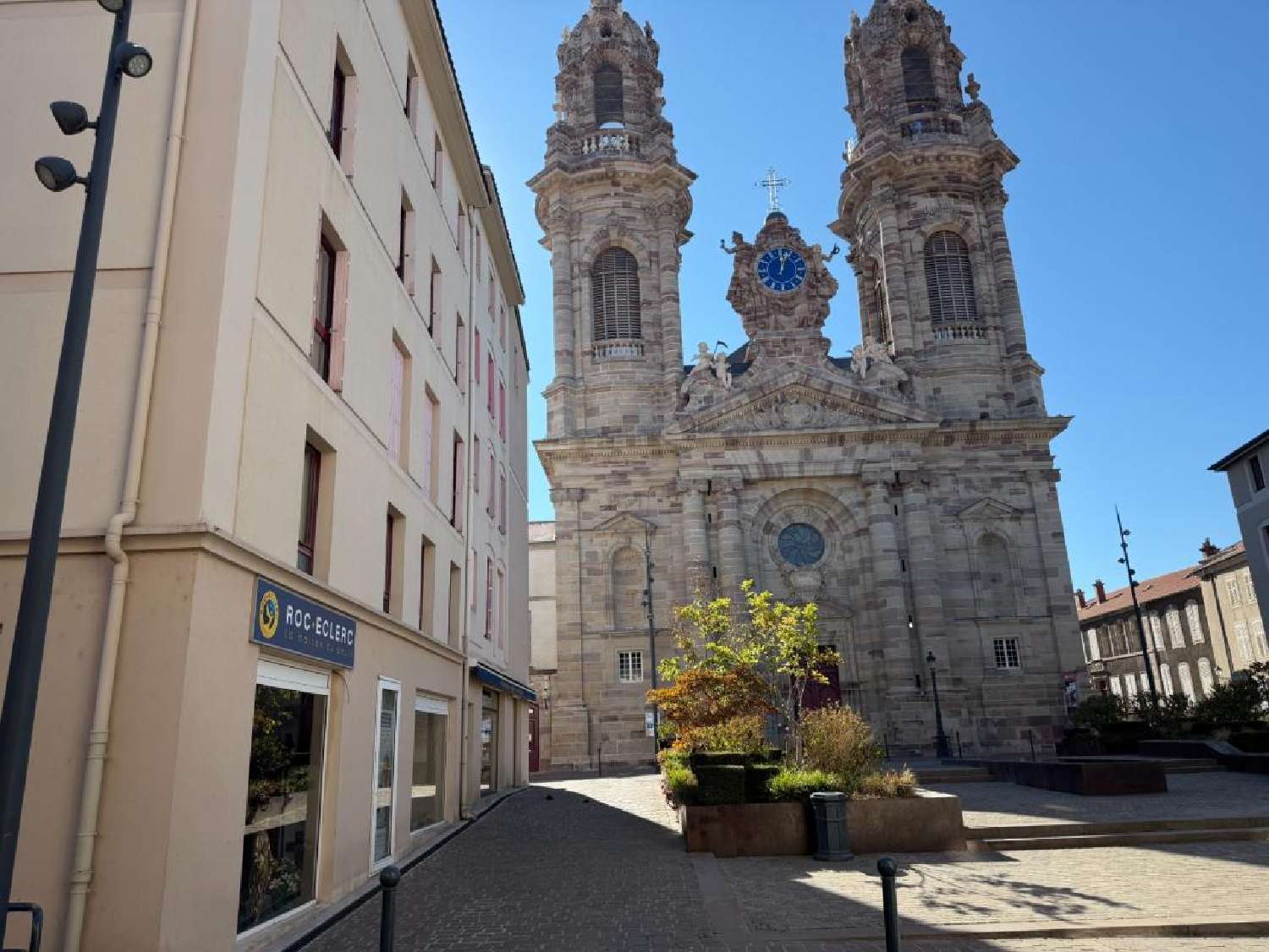  à vendre appartement Lunéville Meurthe-et-Moselle 2