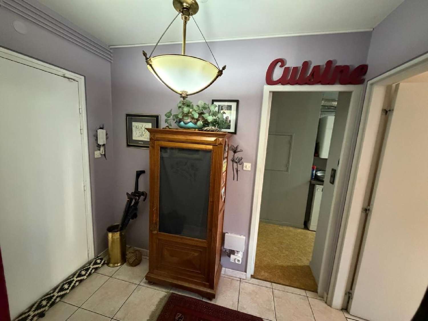  à vendre appartement Lunéville Meurthe-et-Moselle 3