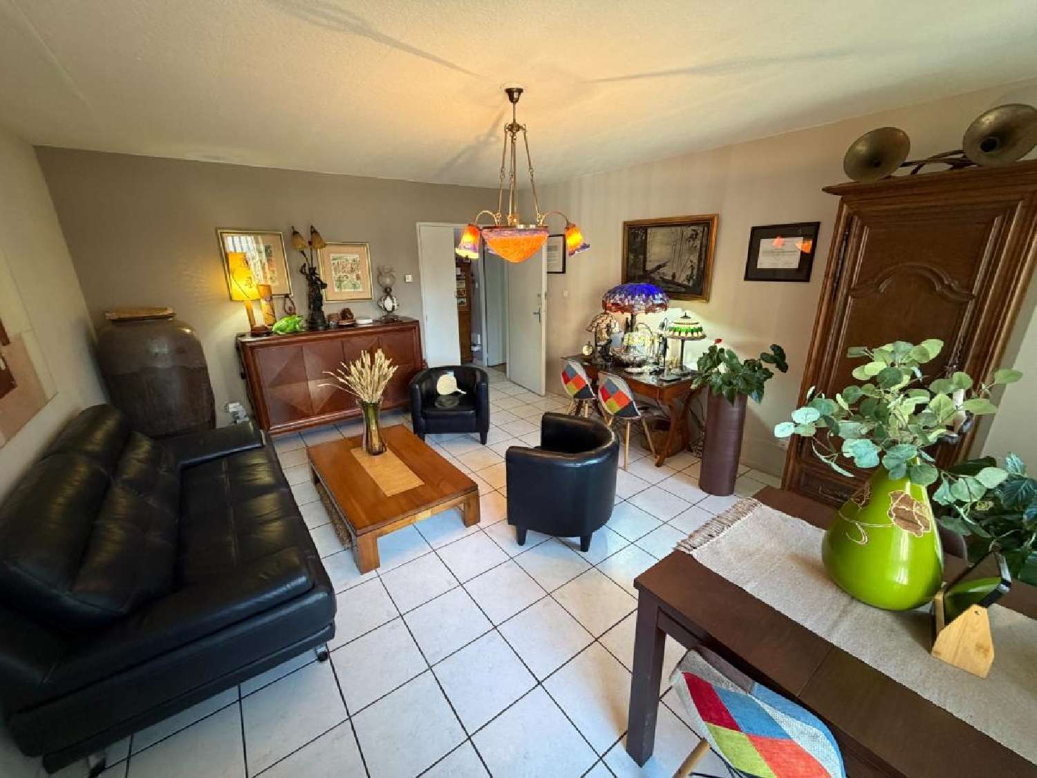  à vendre appartement Lunéville Meurthe-et-Moselle 4