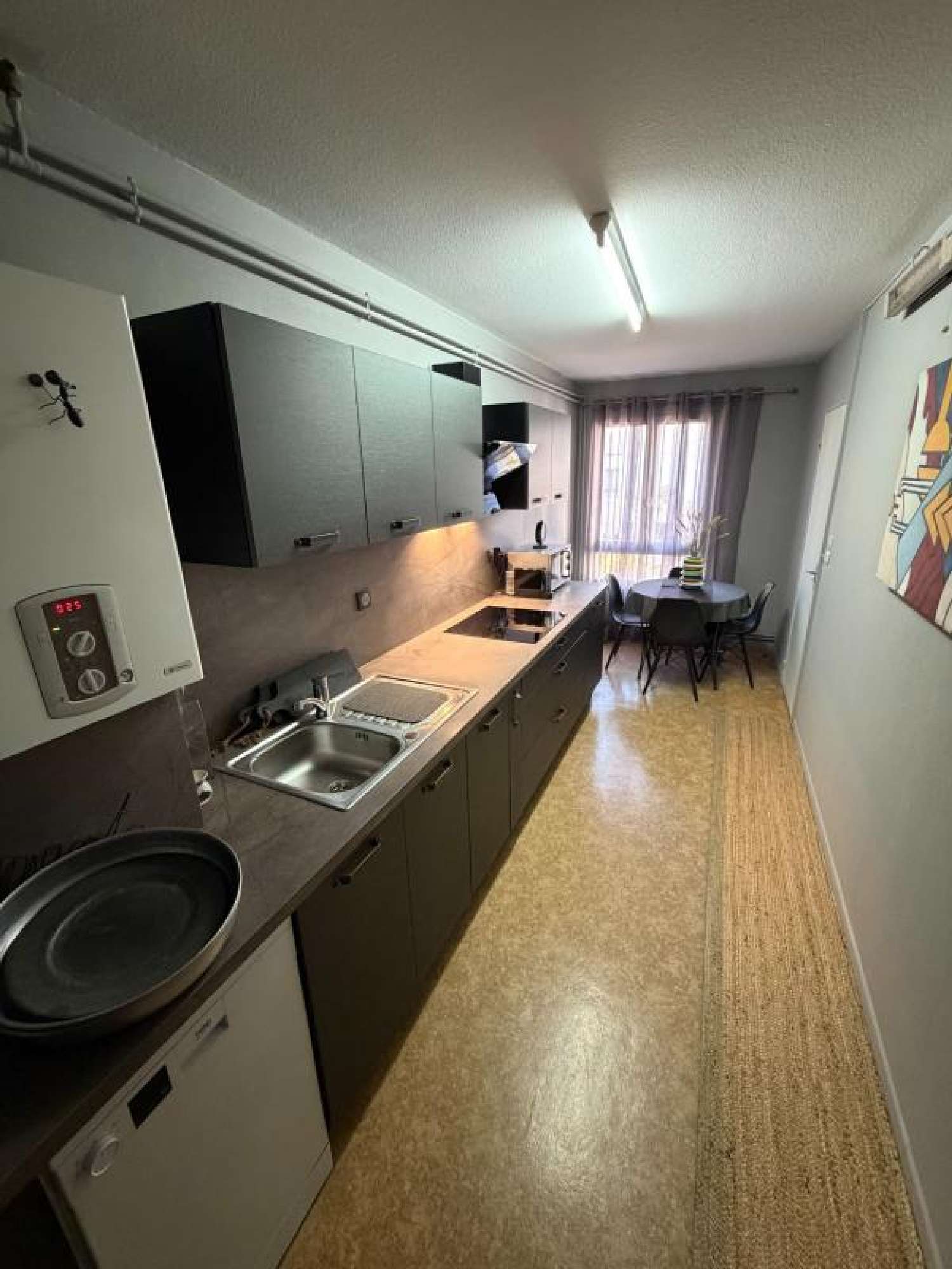  à vendre appartement Lunéville Meurthe-et-Moselle 5