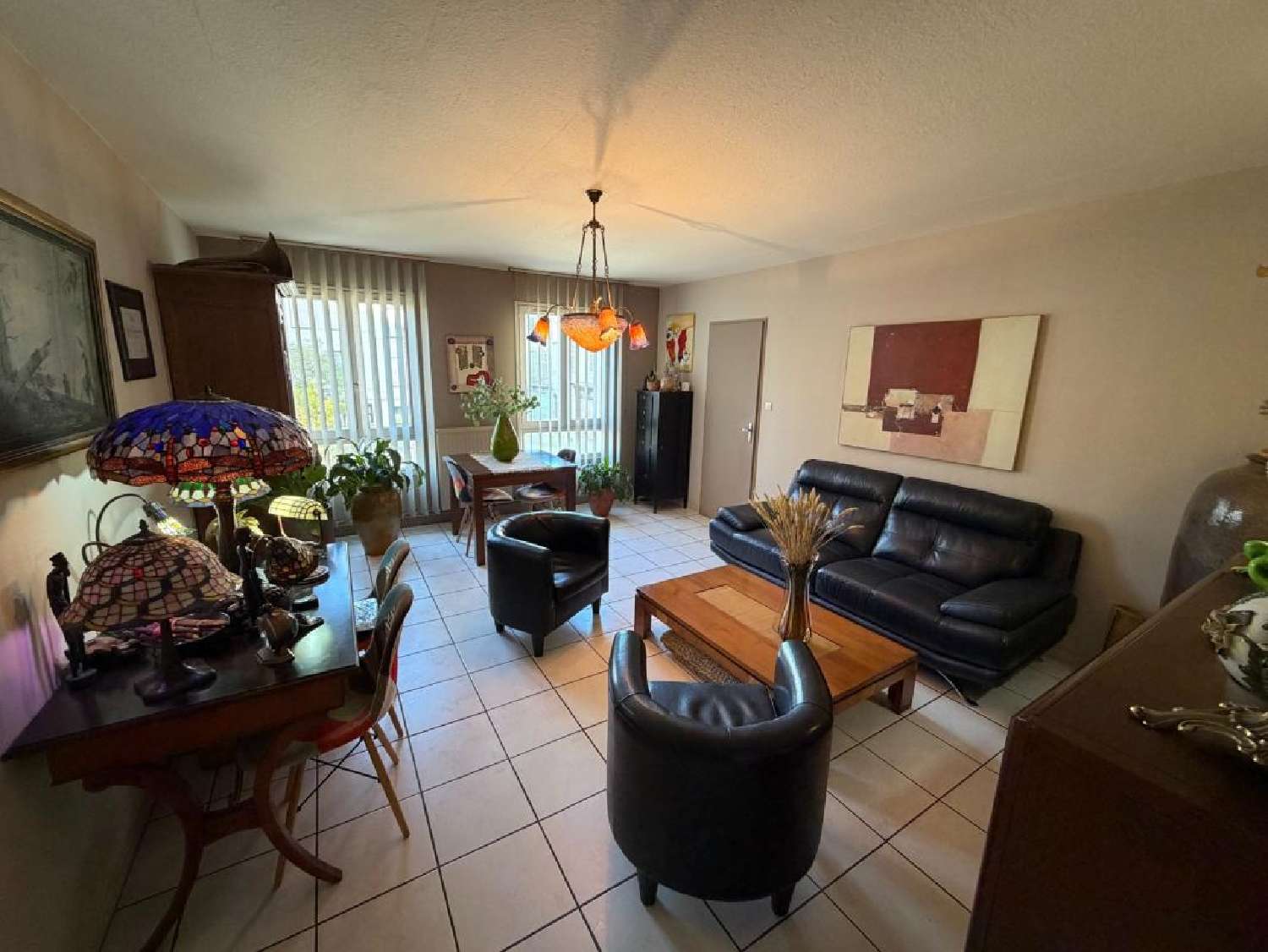  à vendre appartement Lunéville Meurthe-et-Moselle 7