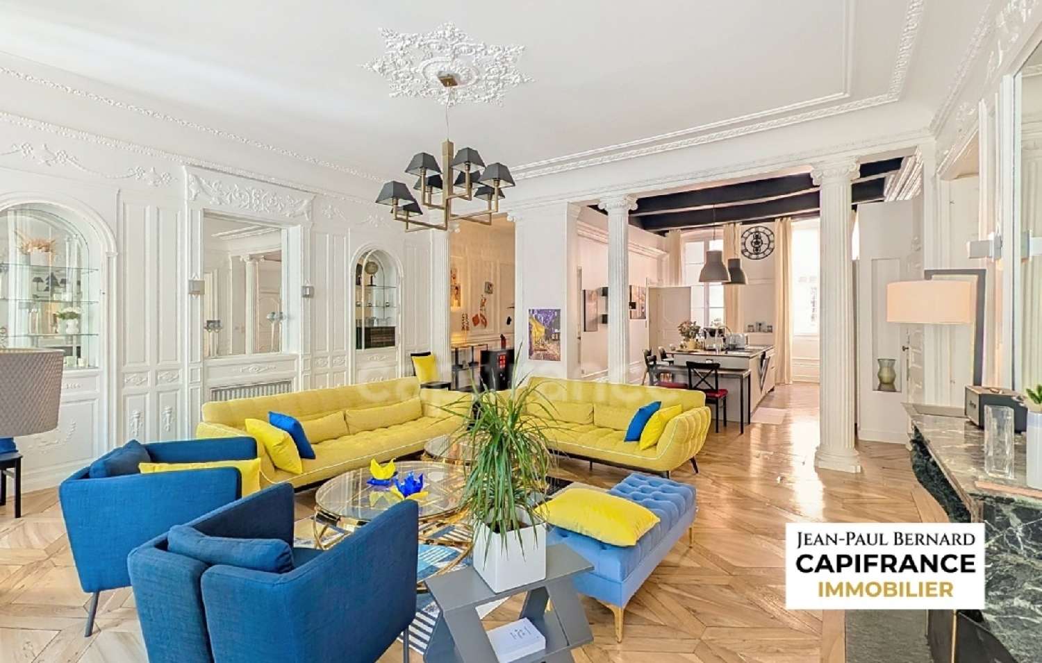  à vendre appartement Lux Saône-et-Loire 1