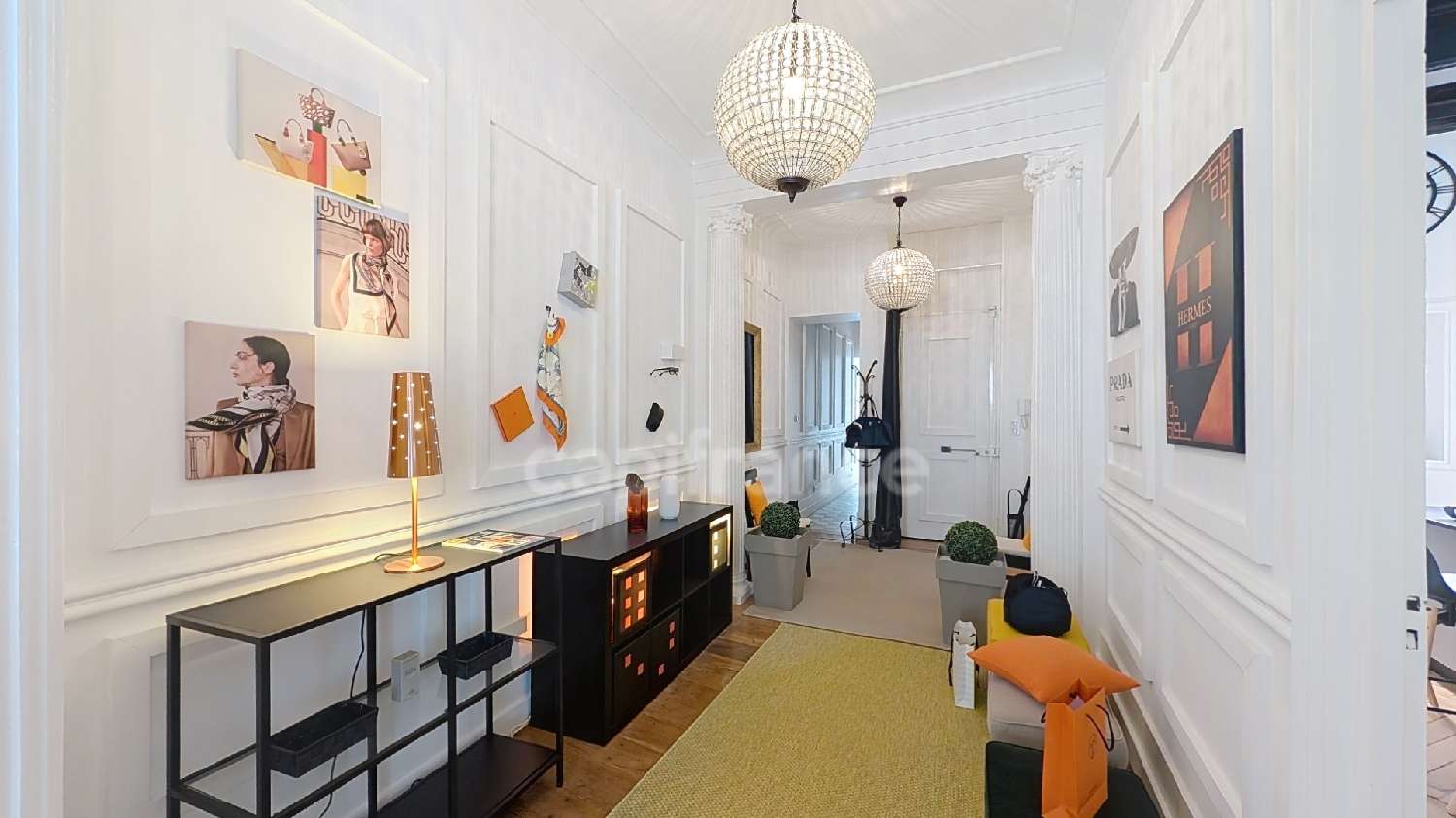  à vendre appartement Lux Saône-et-Loire 3