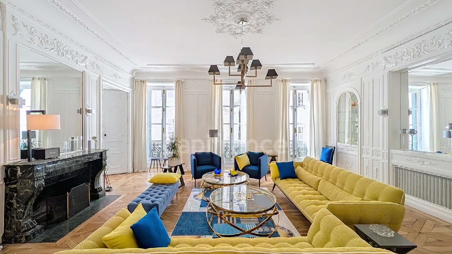  à vendre appartement Lux Saône-et-Loire 4