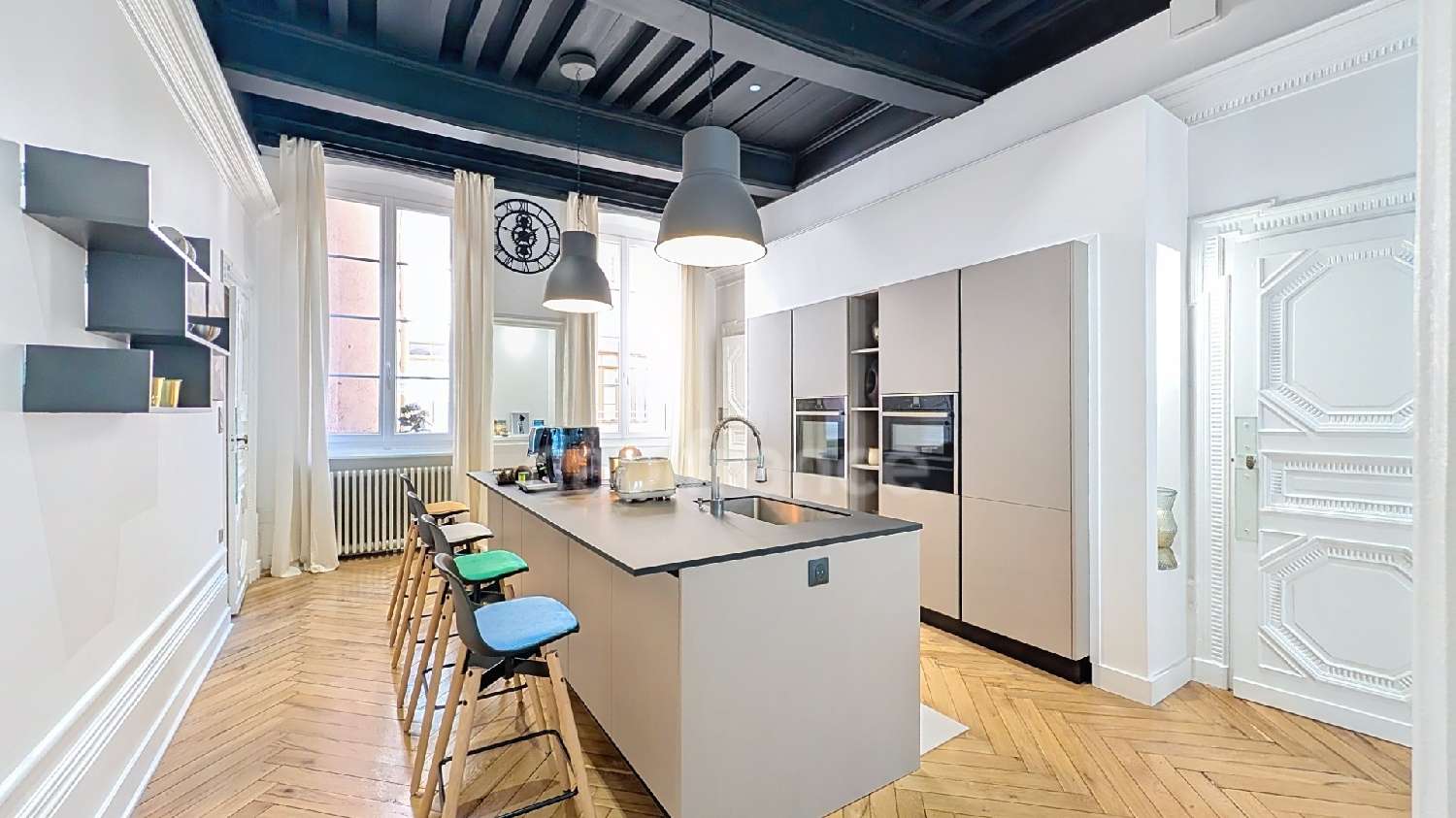  à vendre appartement Lux Saône-et-Loire 5