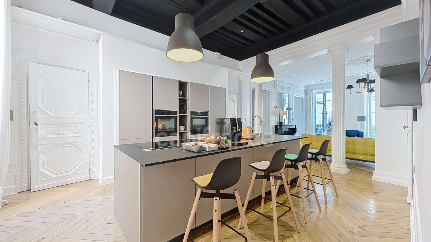  à vendre appartement Lux Saône-et-Loire 6