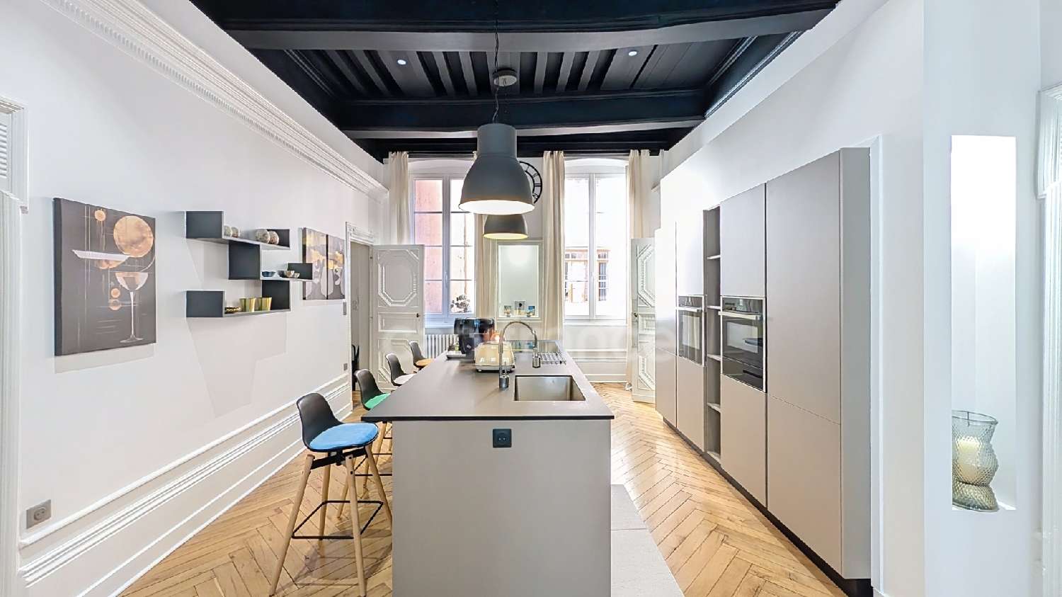  à vendre appartement Lux Saône-et-Loire 7