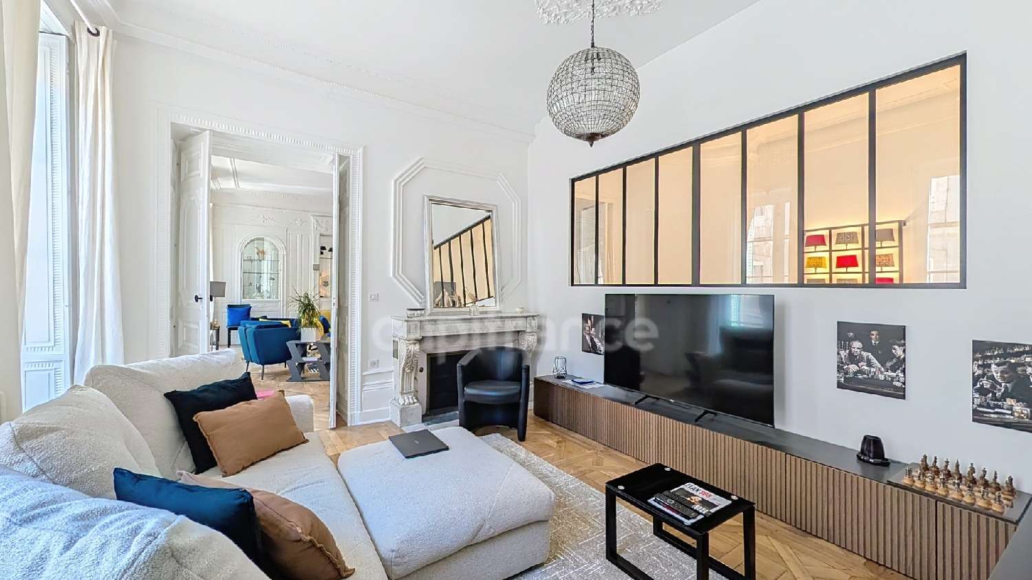  à vendre appartement Lux Saône-et-Loire 8
