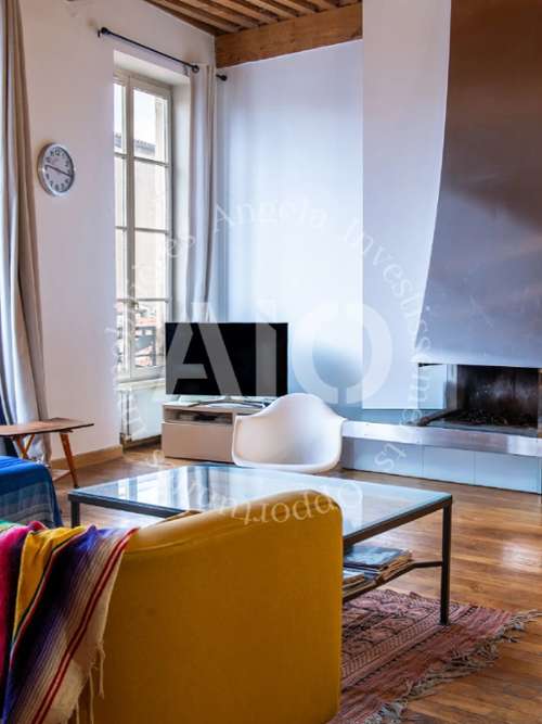 Lyon 1er Arrondissement Rhône appartement foto