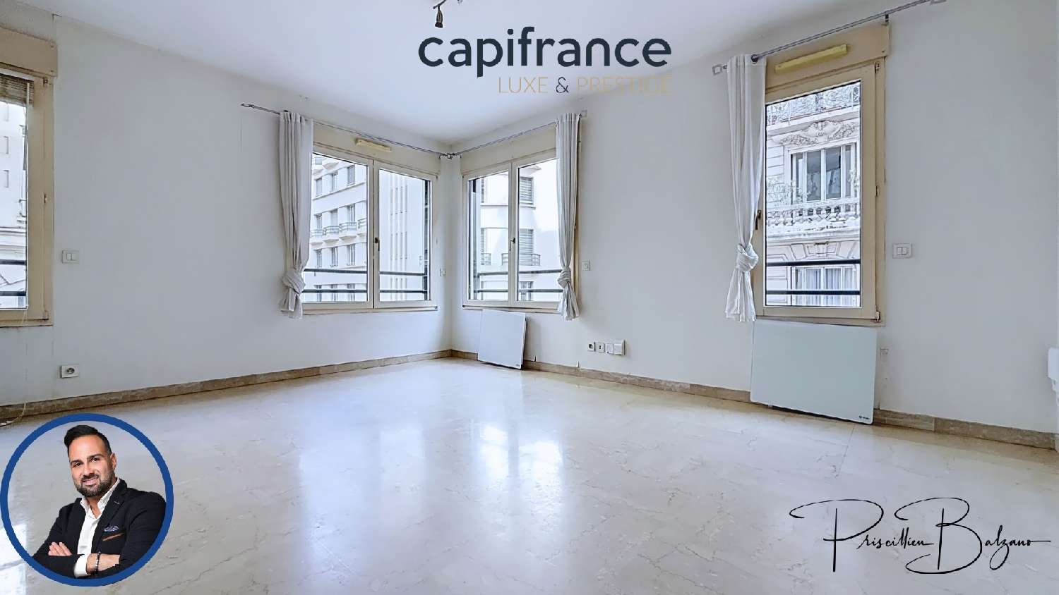  à vendre appartement Lyon 3e Arrondissement Rhône 1