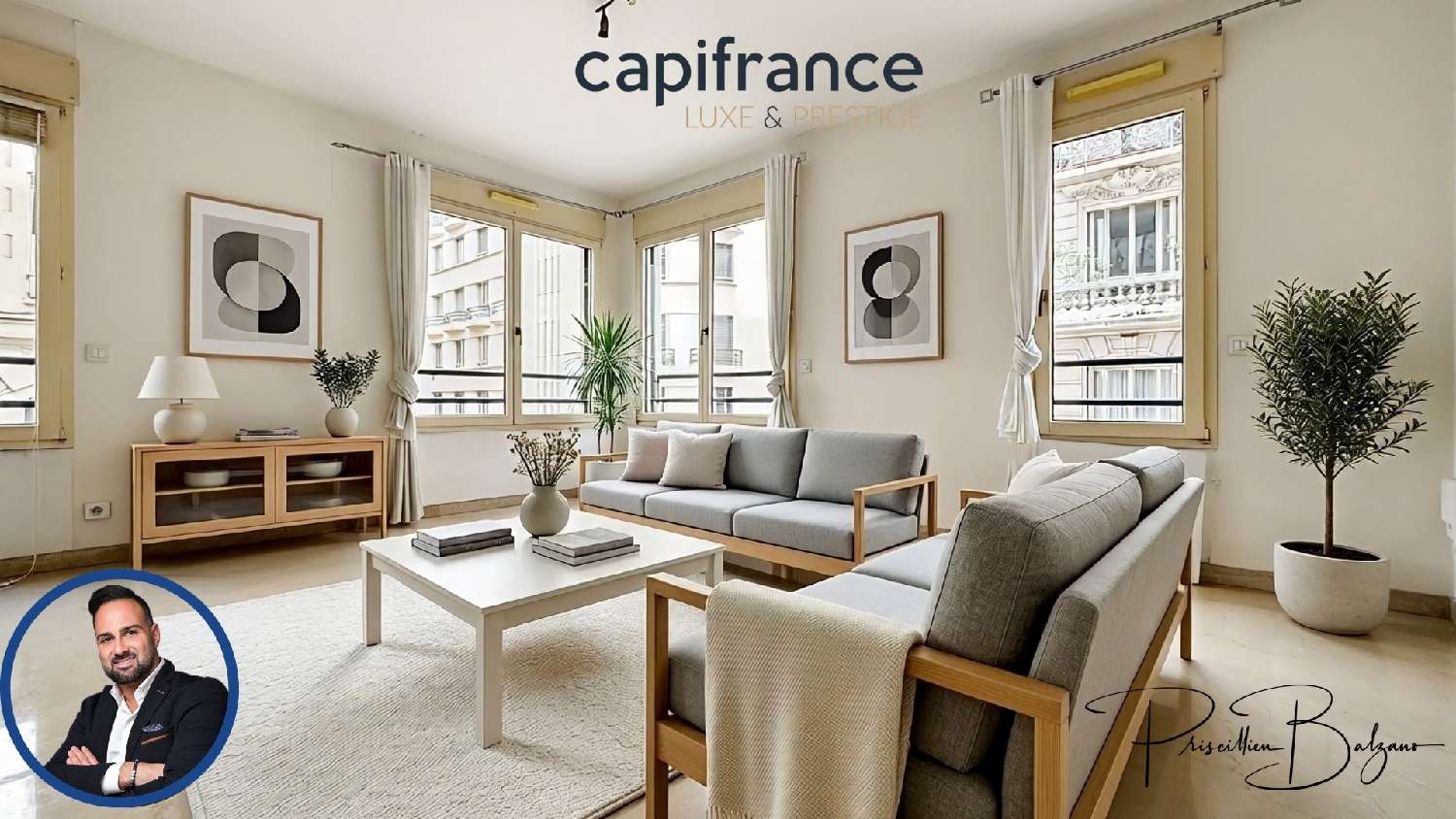  à vendre appartement Lyon 3e Arrondissement Rhône 2