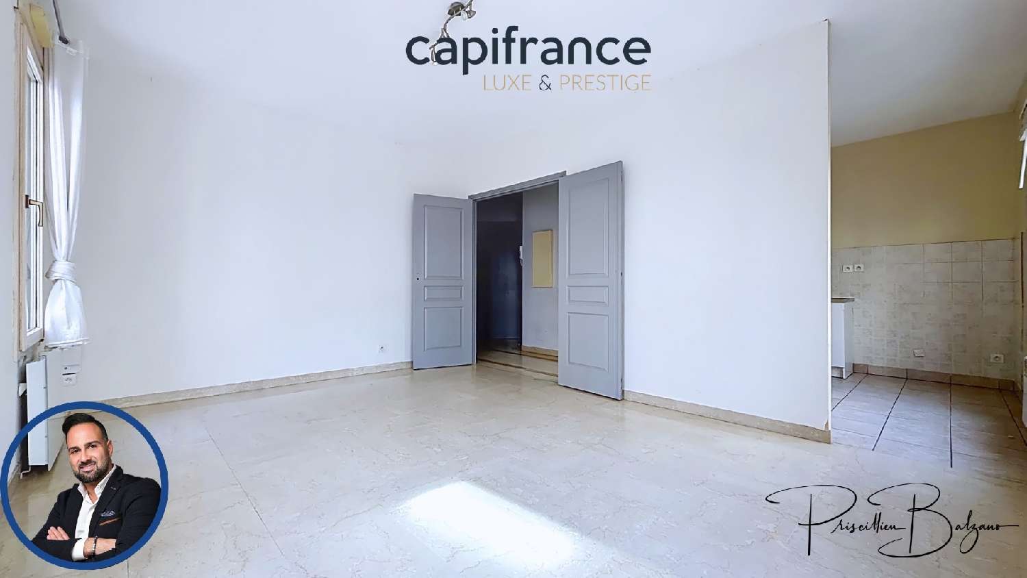  à vendre appartement Lyon 3e Arrondissement Rhône 3
