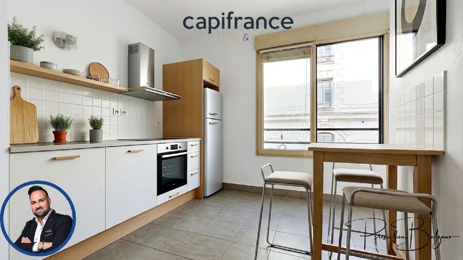  à vendre appartement Lyon 3e Arrondissement Rhône 4