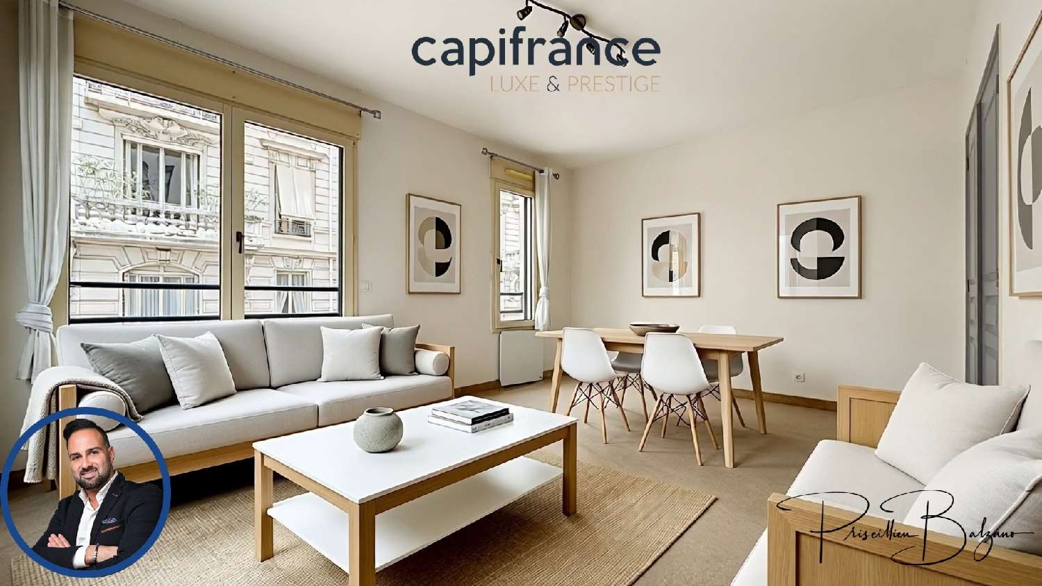  à vendre appartement Lyon 3e Arrondissement Rhône 7