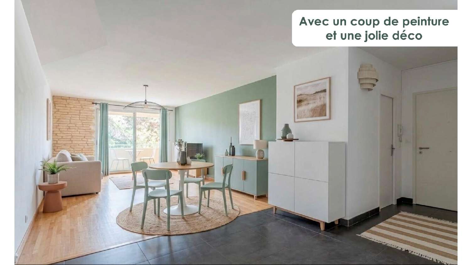 te koop appartement Lyon 5e Arrondissement Rhône 2