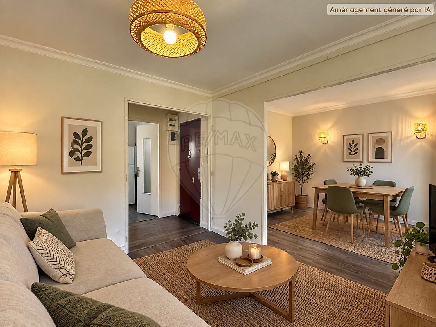 à vendre appartement Lyon 5e Arrondissement Rhône 1