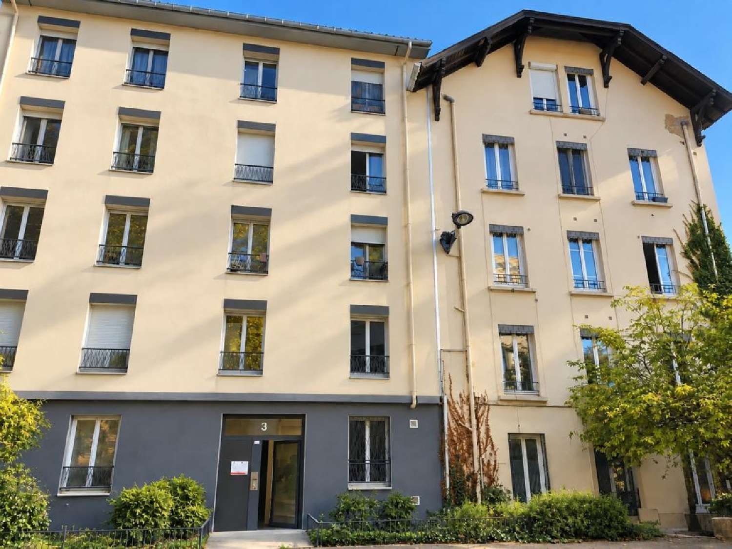 te koop appartement Lyon 9e Arrondissement Rhône 2