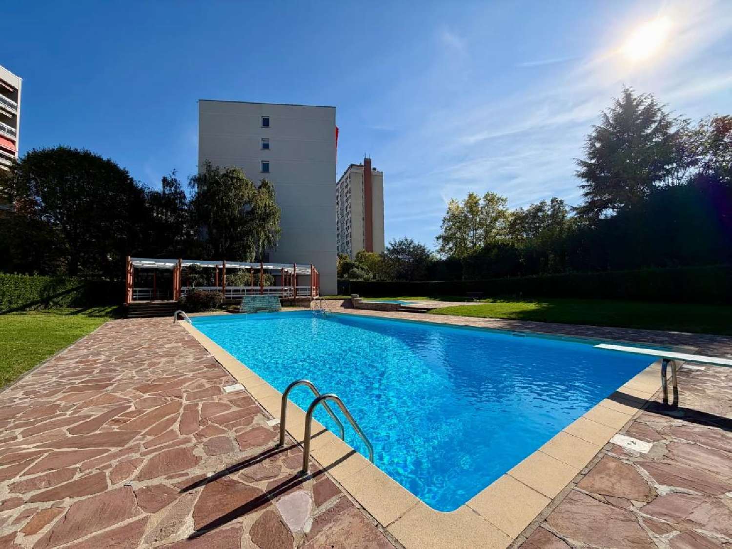  à vendre appartement Lyon Rhône 1