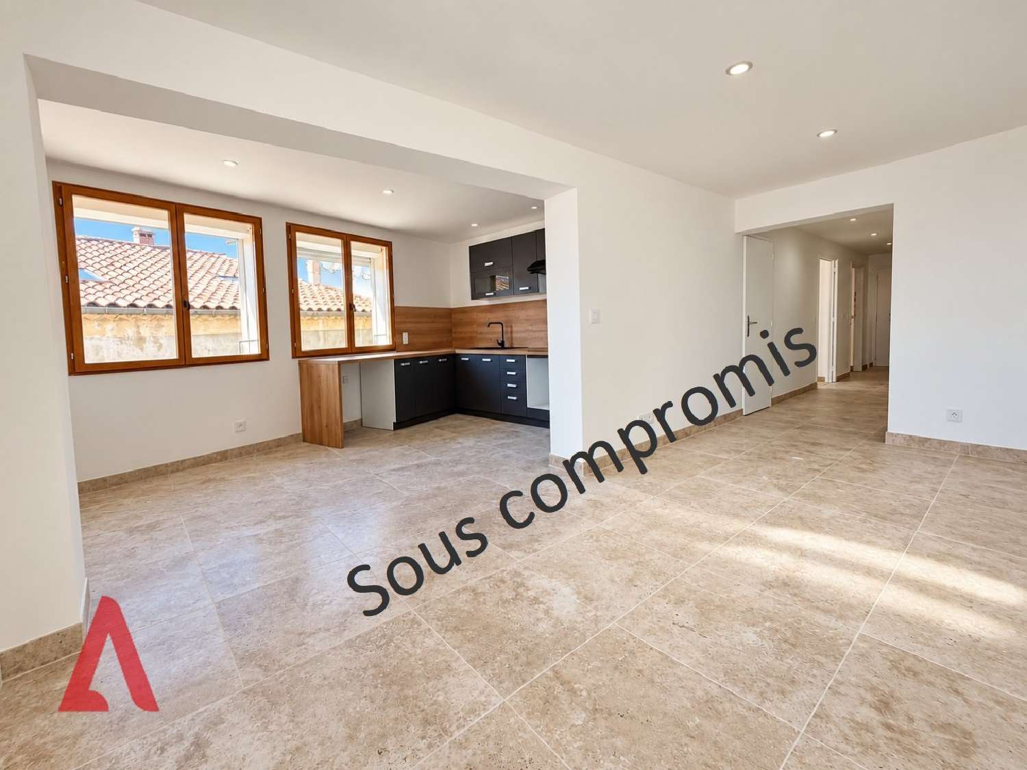 te koop appartement Magalas Hérault 1