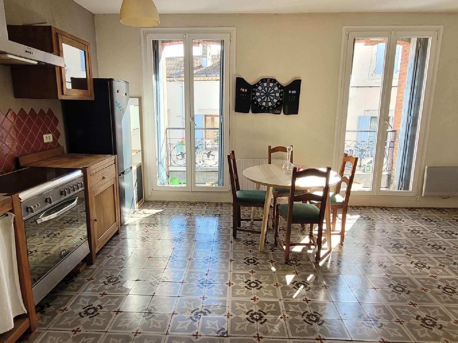 en venta apartamento Magalas Hérault 8