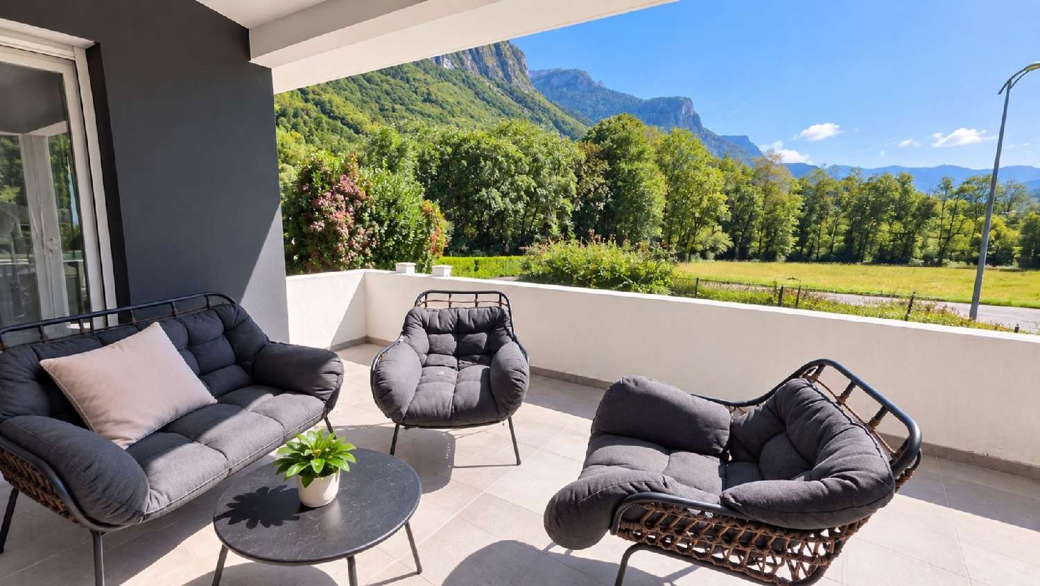 te koop appartement Magland Haute-Savoie 2