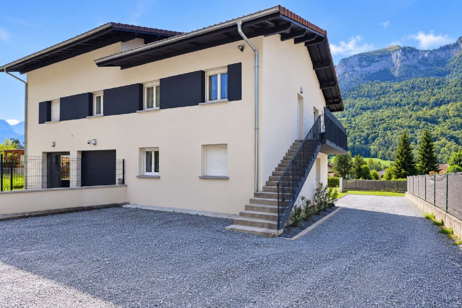 te koop appartement Magland Haute-Savoie 1