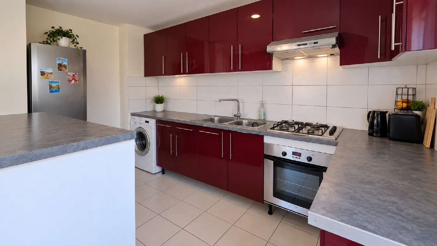 te koop appartement Magland Haute-Savoie 2