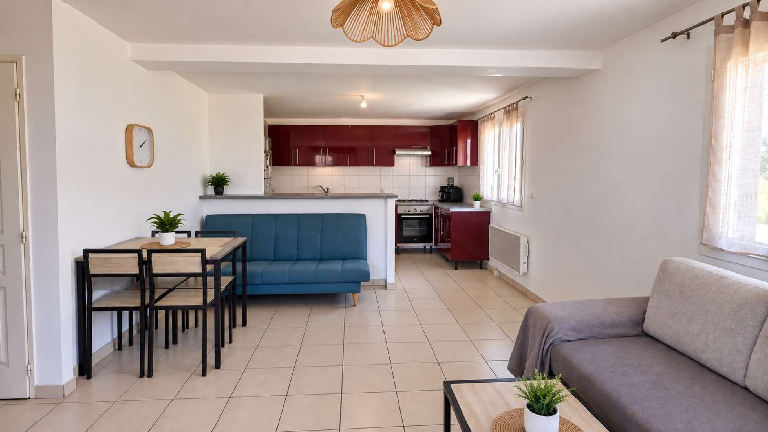 te koop appartement Magland Haute-Savoie 3