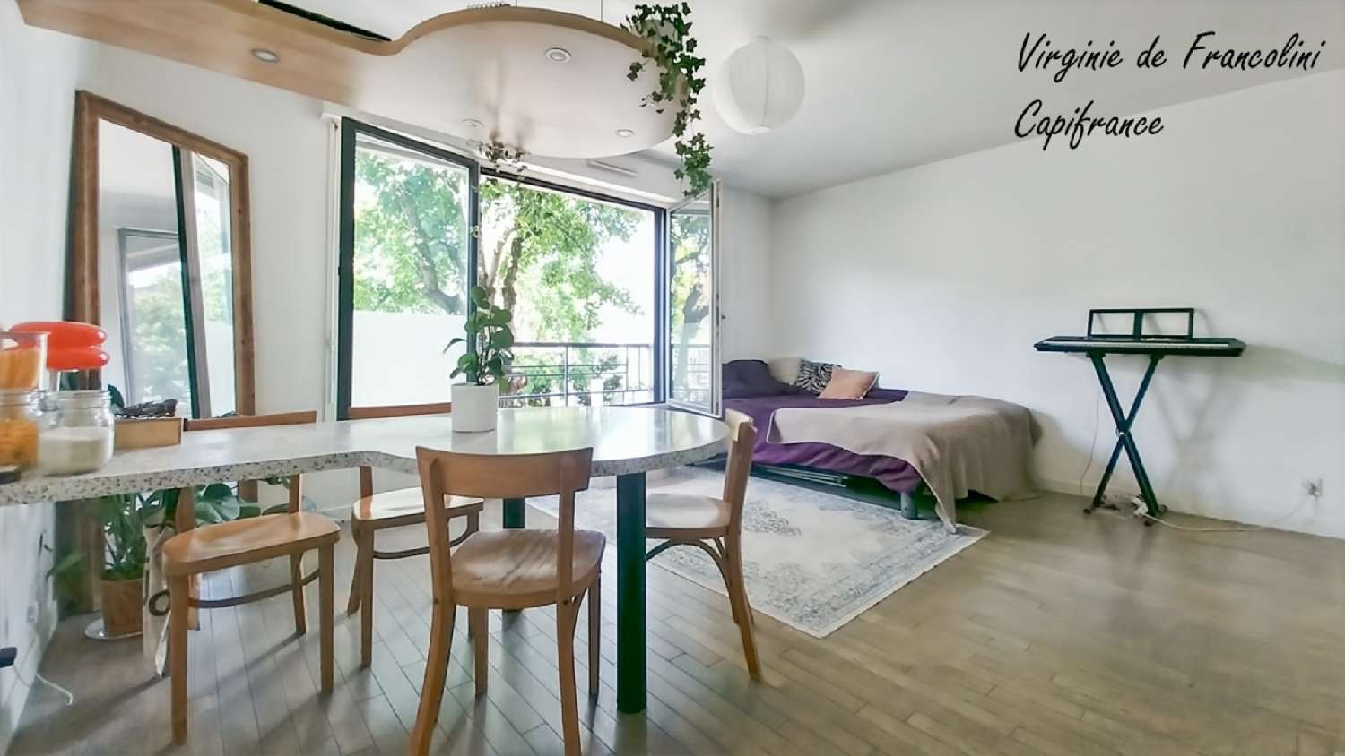  à vendre appartement Maisons-Alfort Val-de-Marne 2