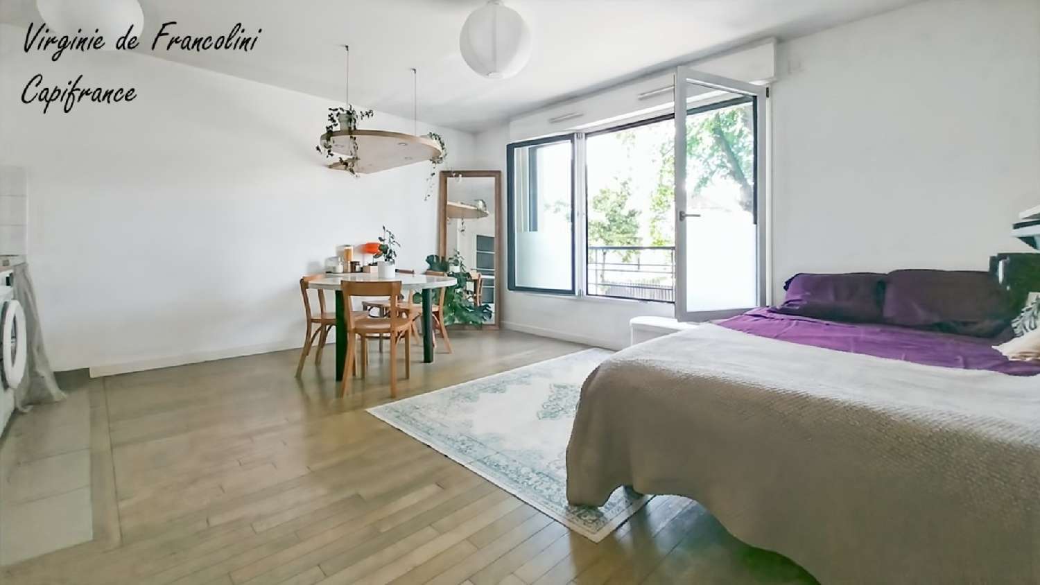  à vendre appartement Maisons-Alfort Val-de-Marne 3