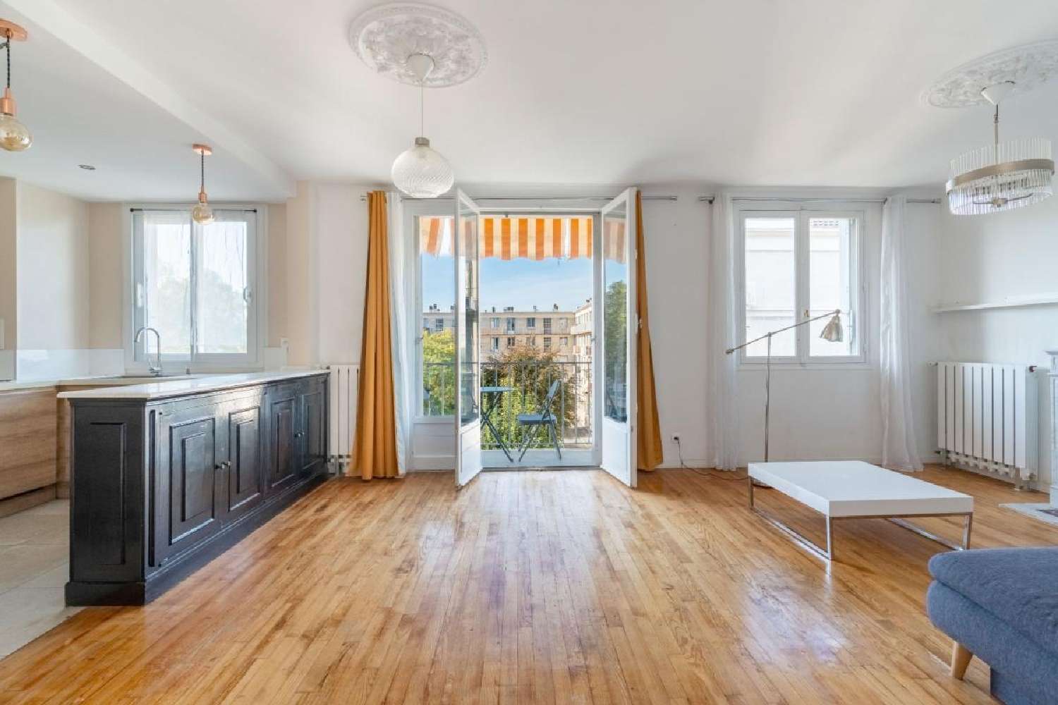  à vendre appartement Maisons-Alfort Val-de-Marne 3