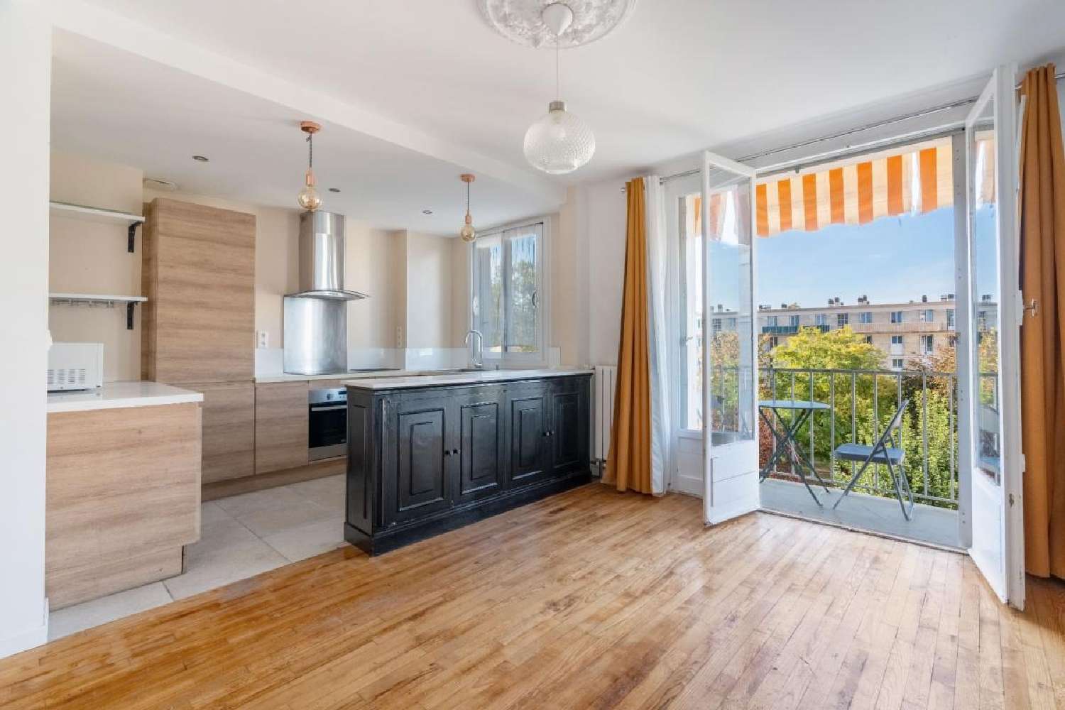  à vendre appartement Maisons-Alfort Val-de-Marne 4