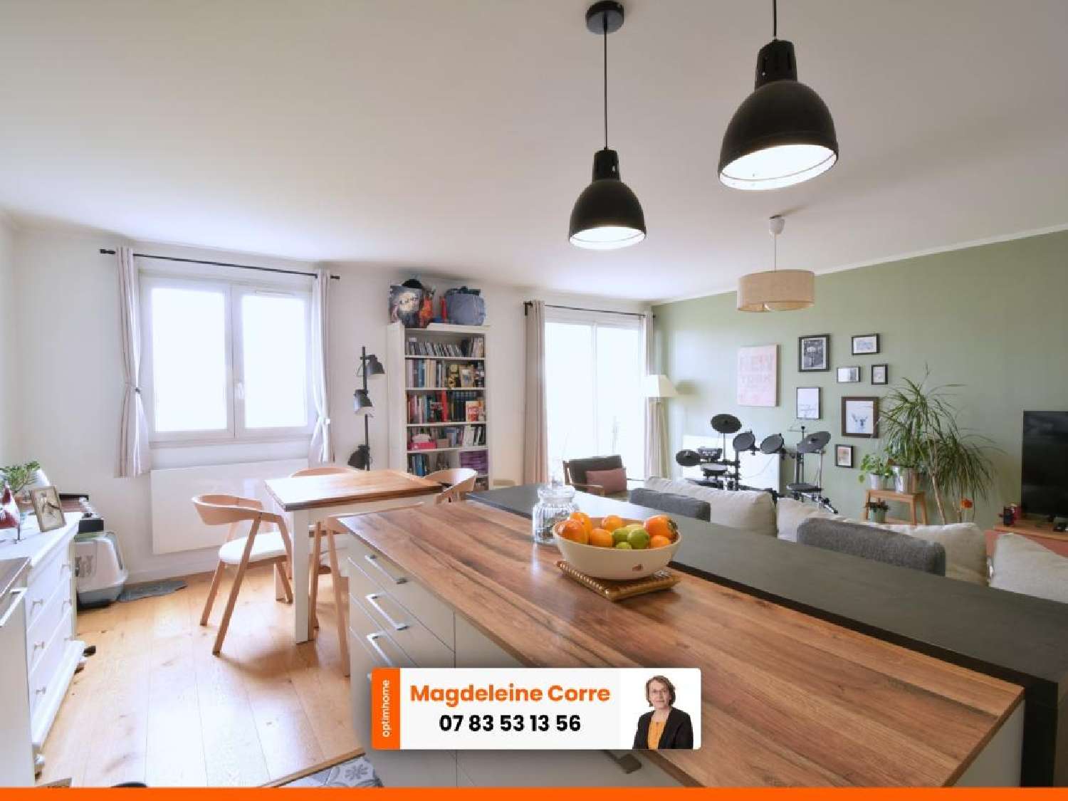 for sale apartment Maisons-Alfort Val-de-Marne 5