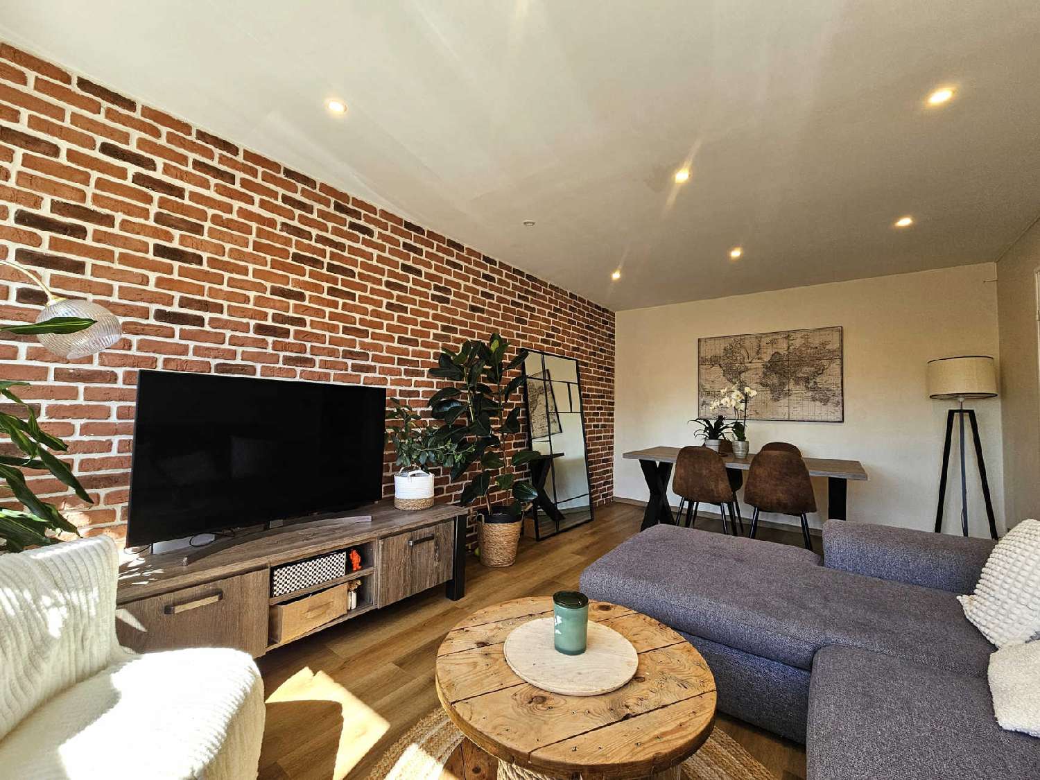  for sale apartment Maisy Calvados 1