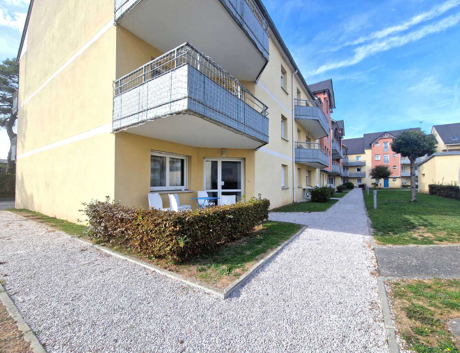 à vendre appartement Maisy Calvados 1