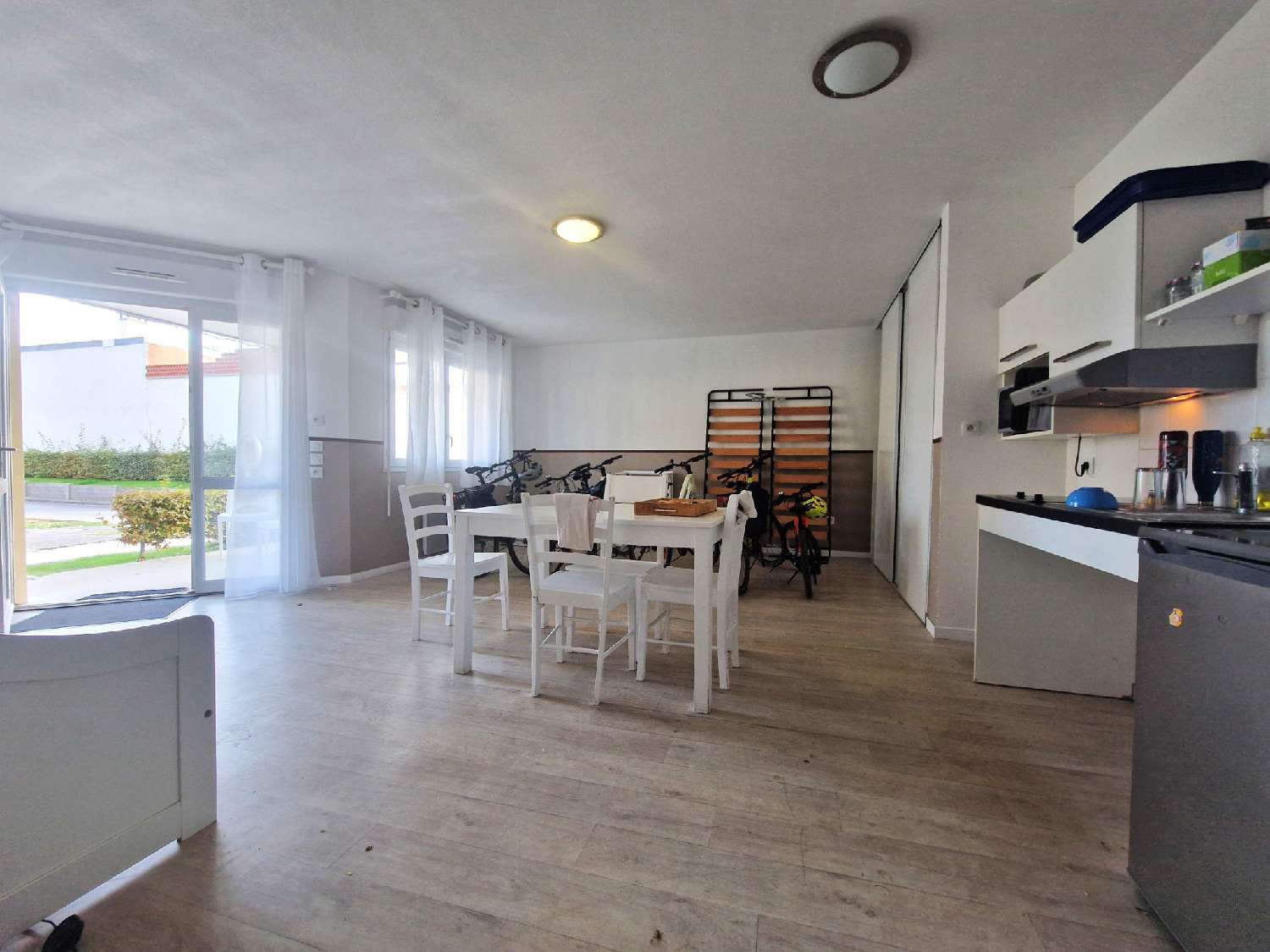 à vendre appartement Maisy Calvados 3