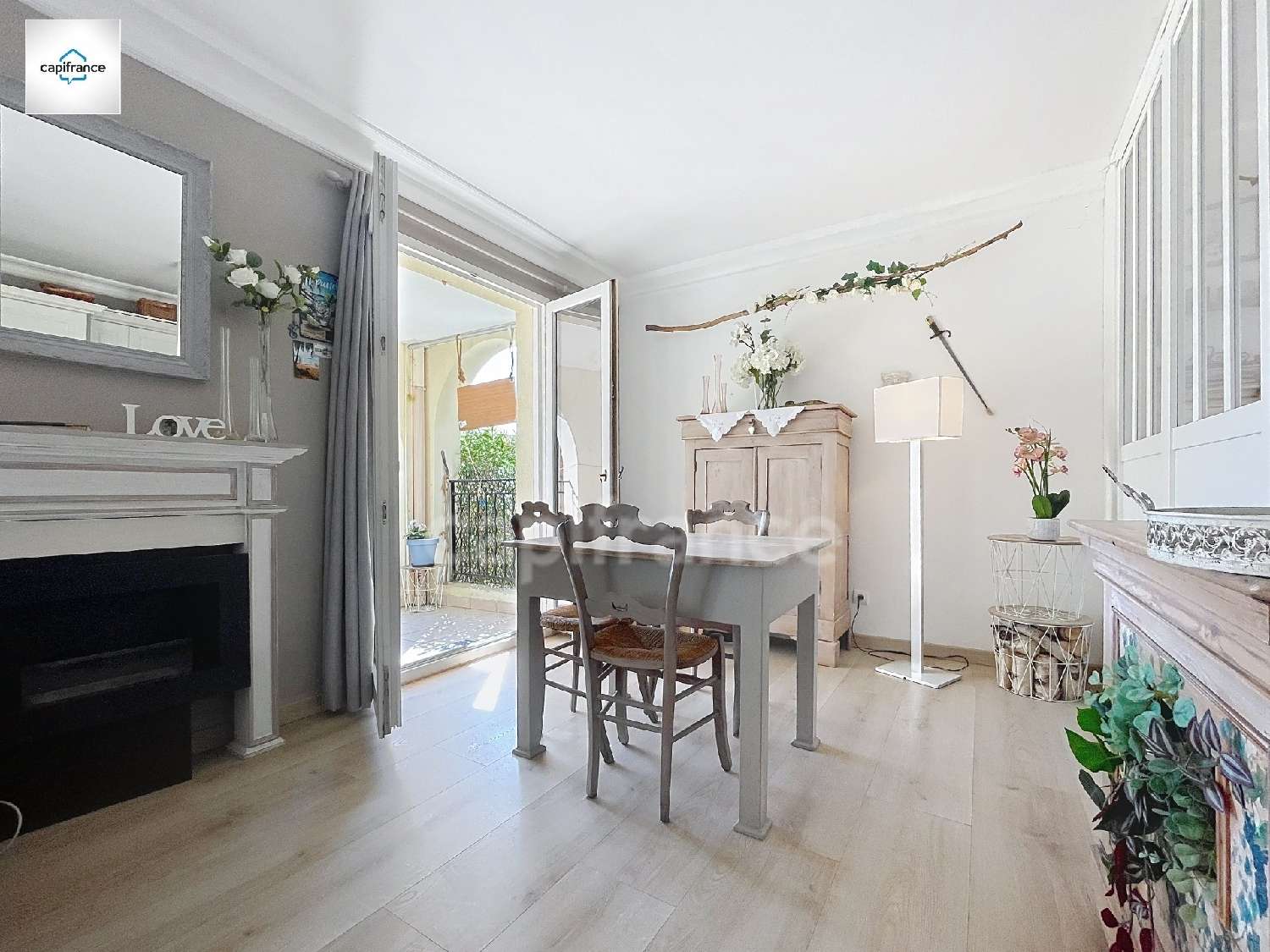 te koop appartement Mallemort Bouches-du-Rhône 5