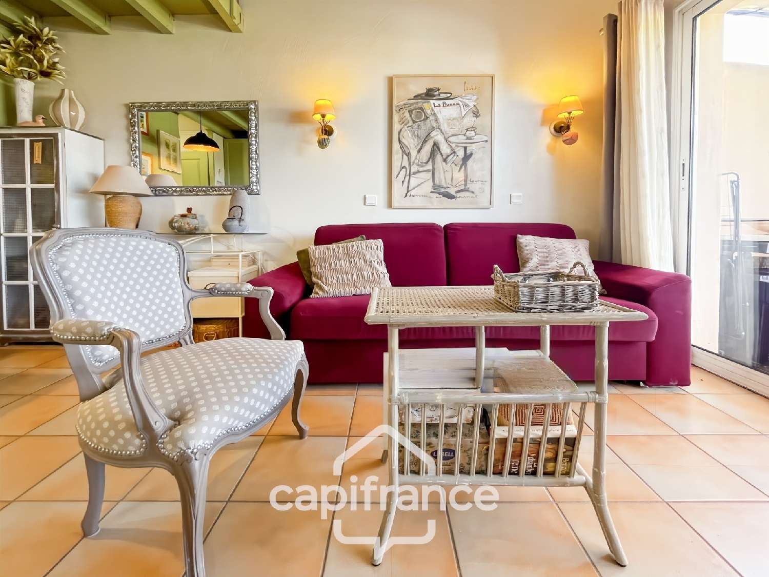 te koop appartement Mallemort Bouches-du-Rhône 5