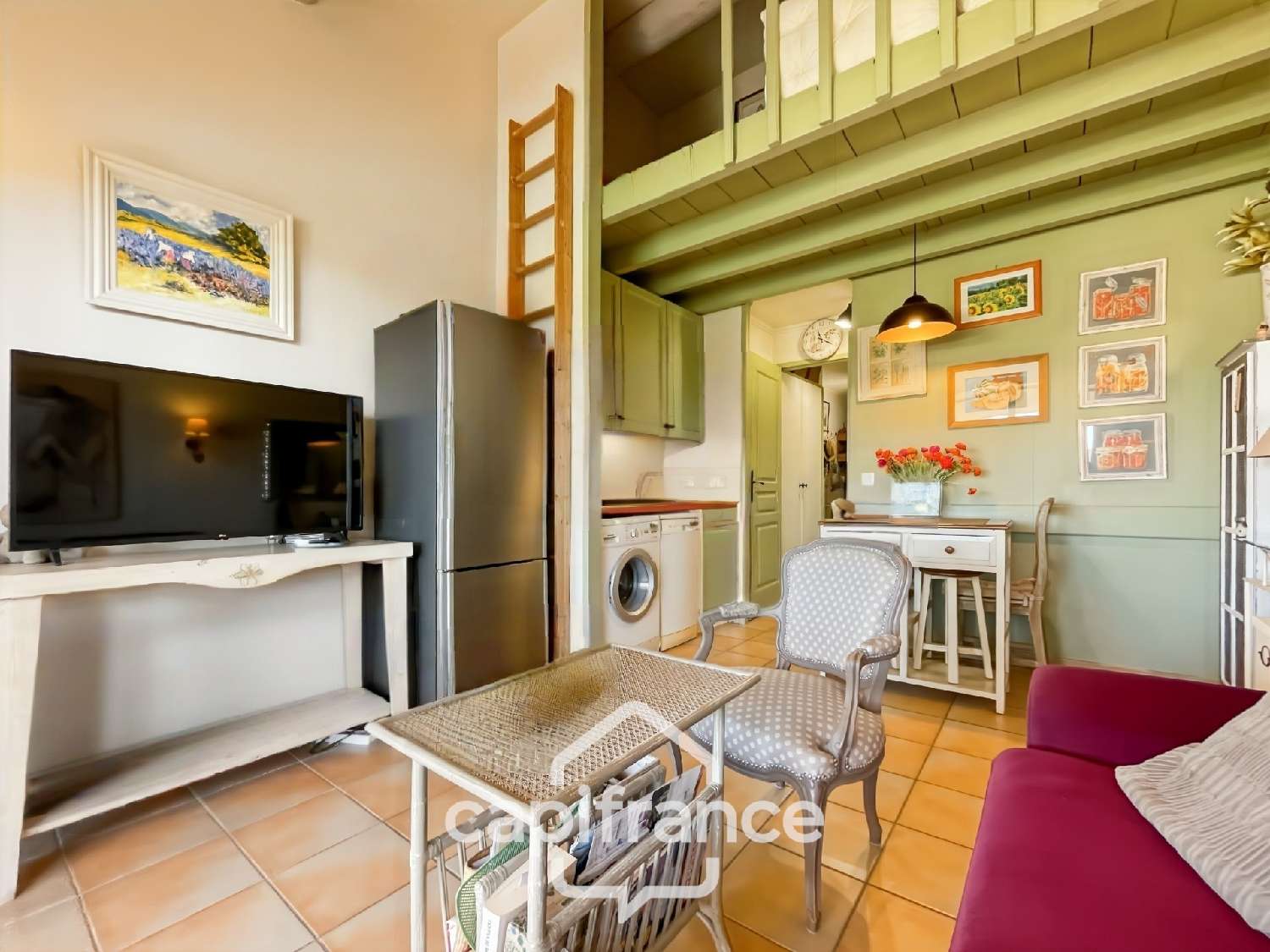 te koop appartement Mallemort Bouches-du-Rhône 8