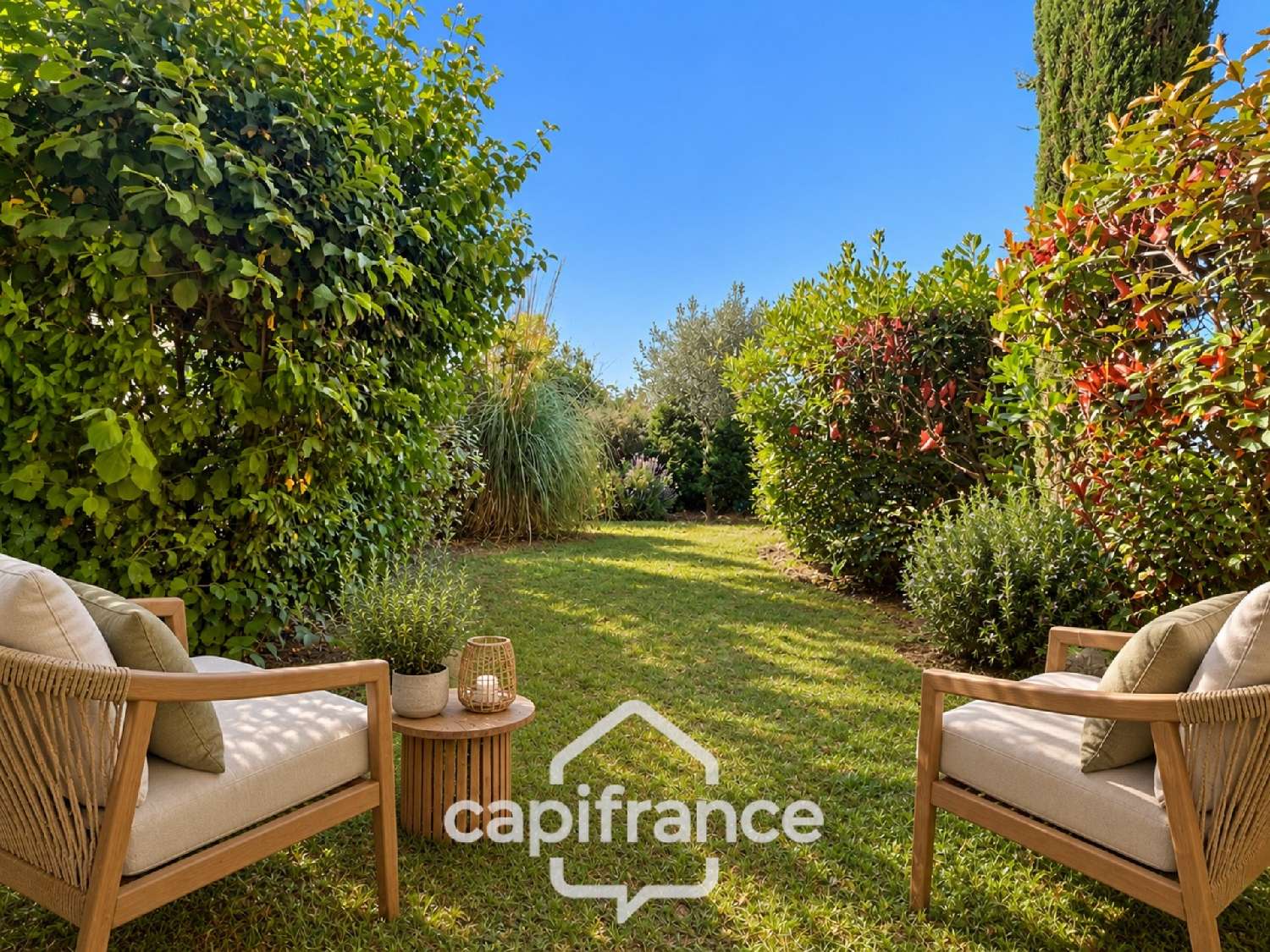  à vendre appartement Mallemort Bouches-du-Rhône 2