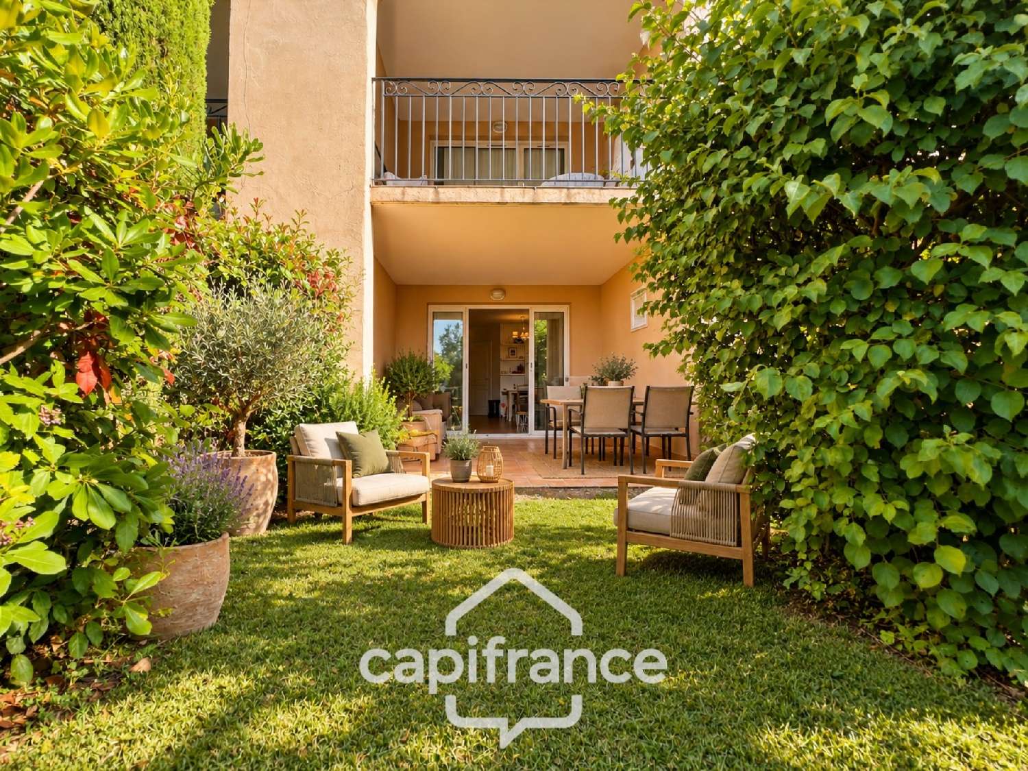 à vendre appartement Mallemort Bouches-du-Rhône 3