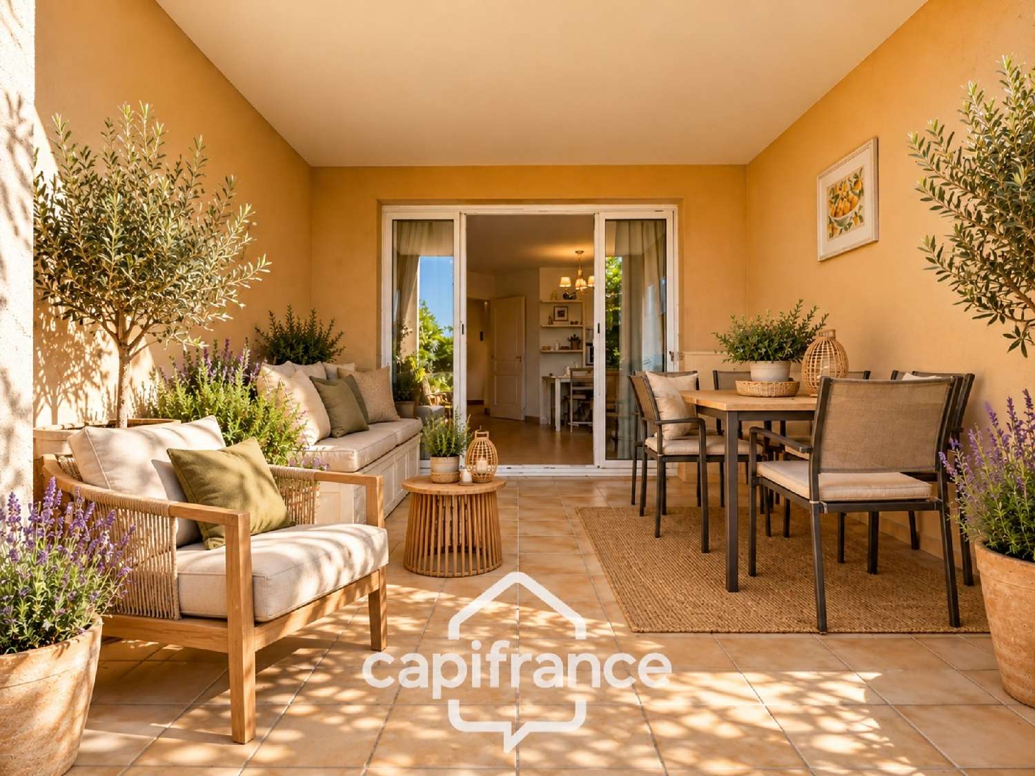  à vendre appartement Mallemort Bouches-du-Rhône 4