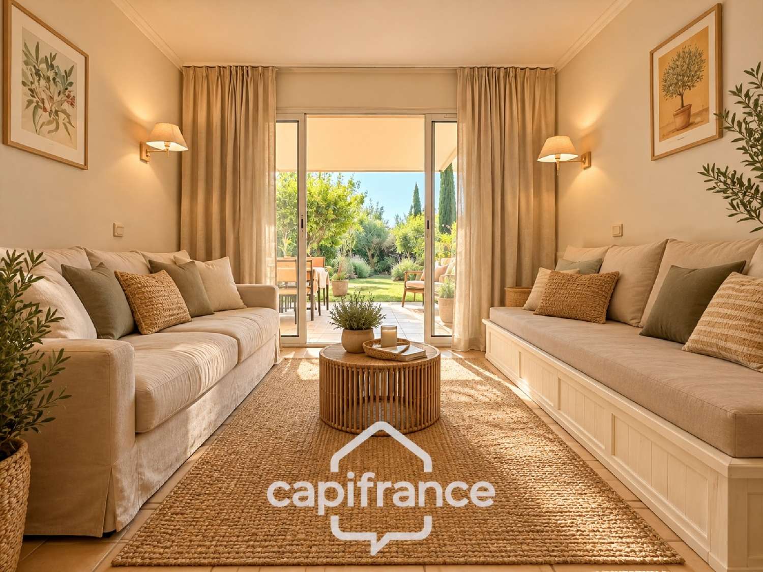  à vendre appartement Mallemort Bouches-du-Rhône 6