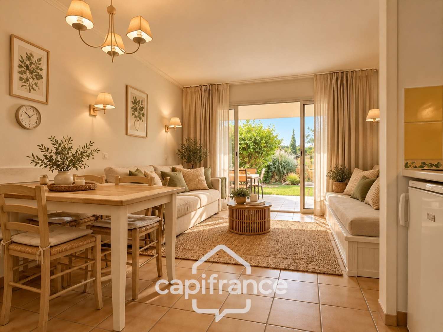  à vendre appartement Mallemort Bouches-du-Rhône 8