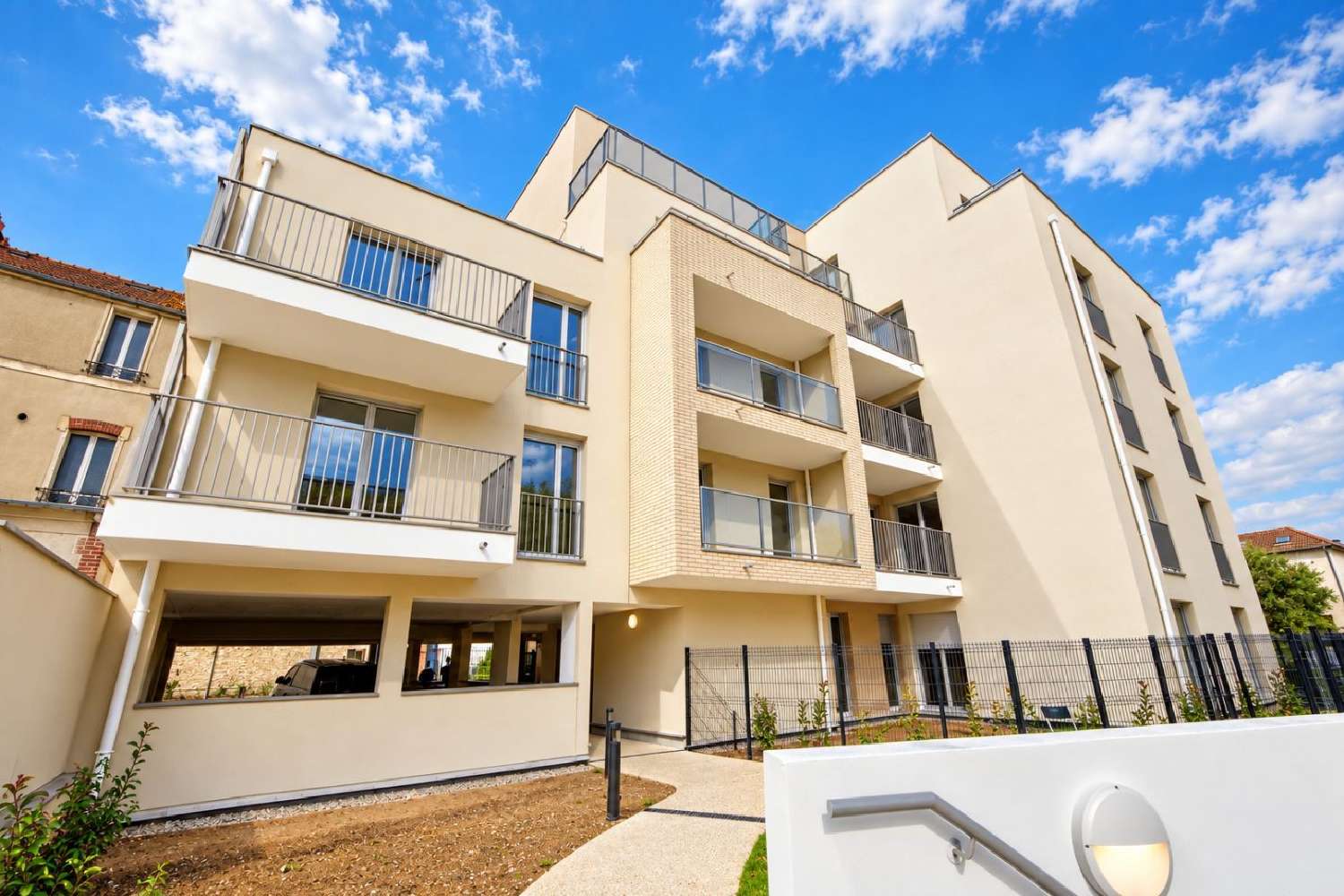 à vendre appartement Mantes-la-Ville Yvelines 1