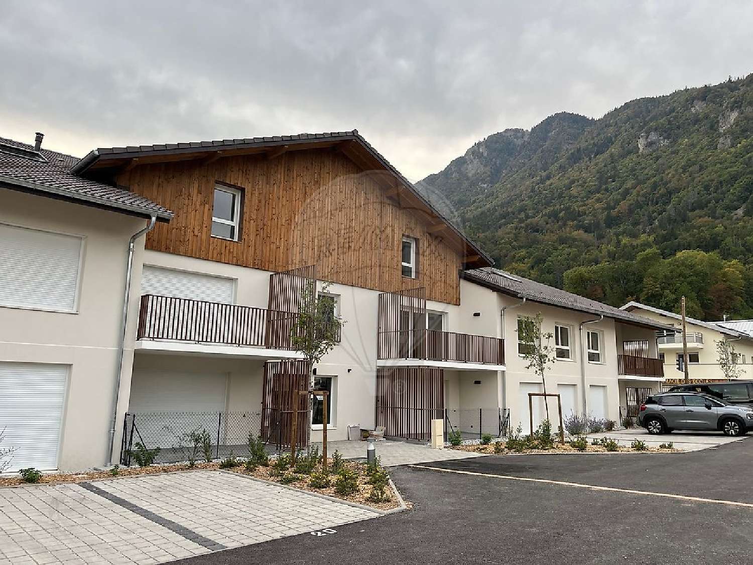 à vendre appartement Marignier Haute-Savoie 7